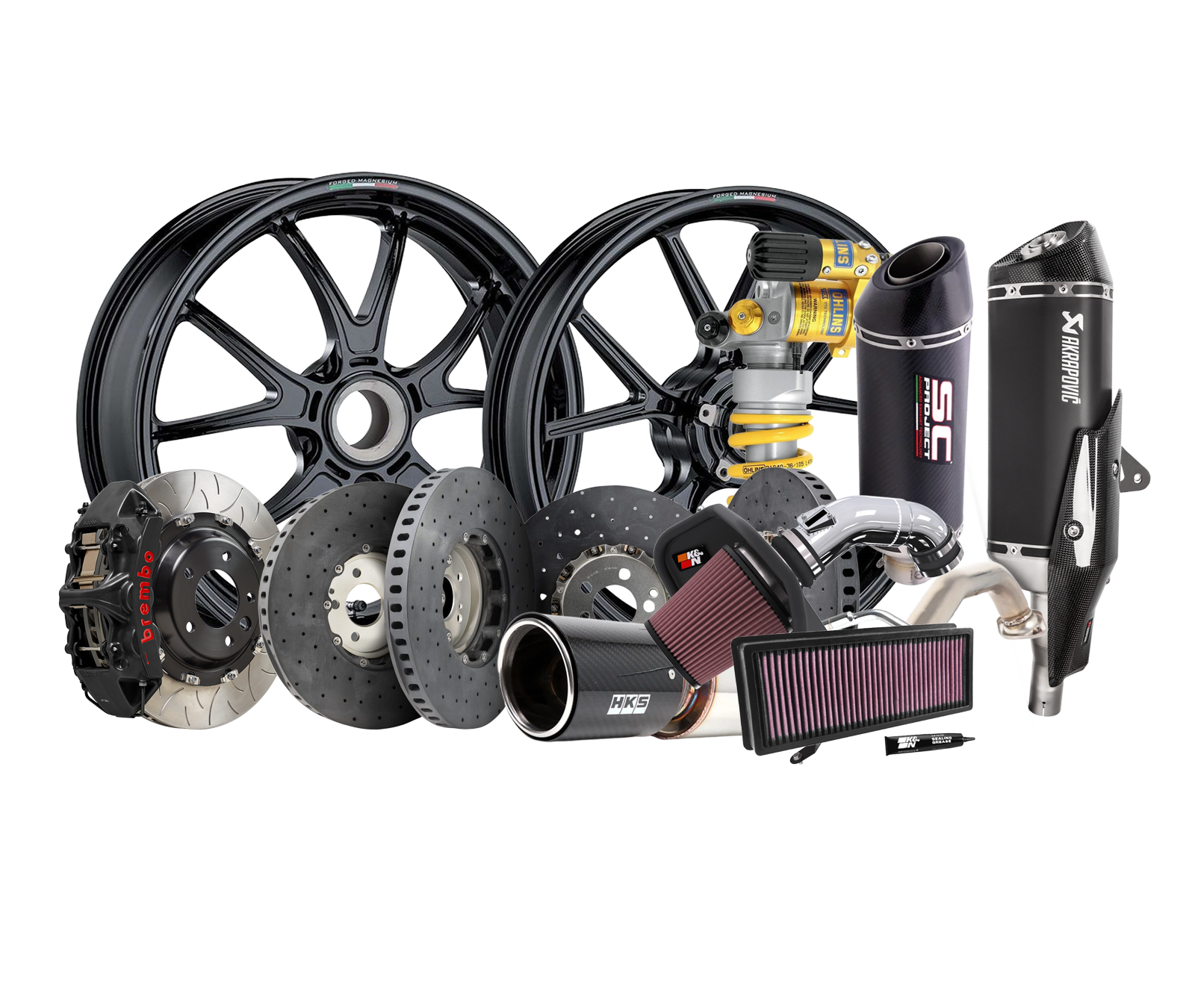 Performance Parts