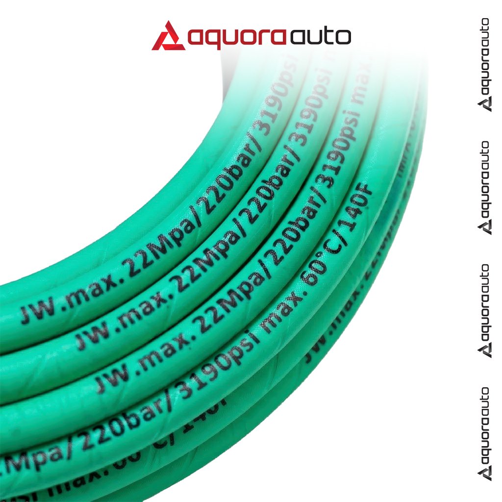 [PROMO] Anti-Kink High Pressure Washer Hose image 2