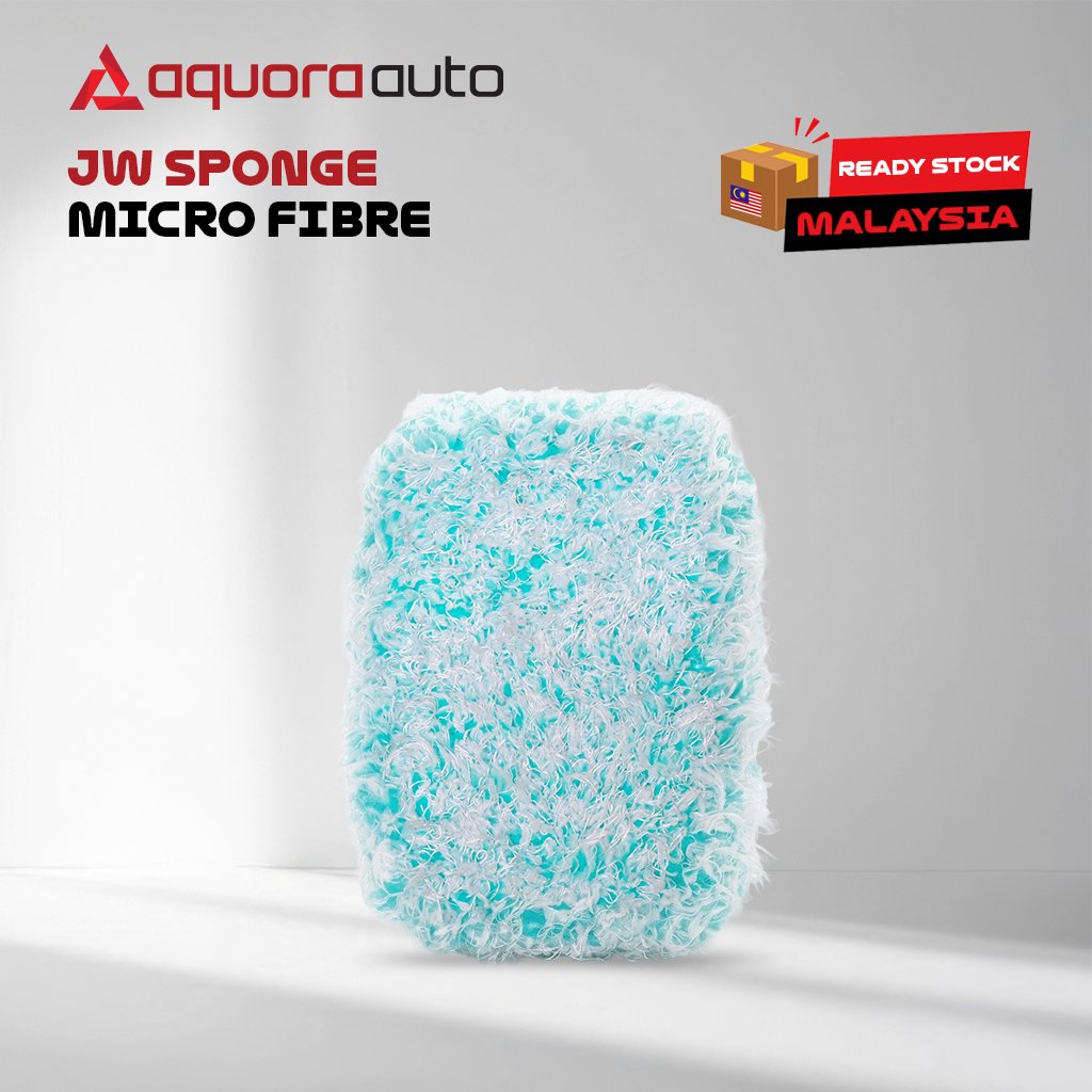 [PROMO] Microfibre Sponge