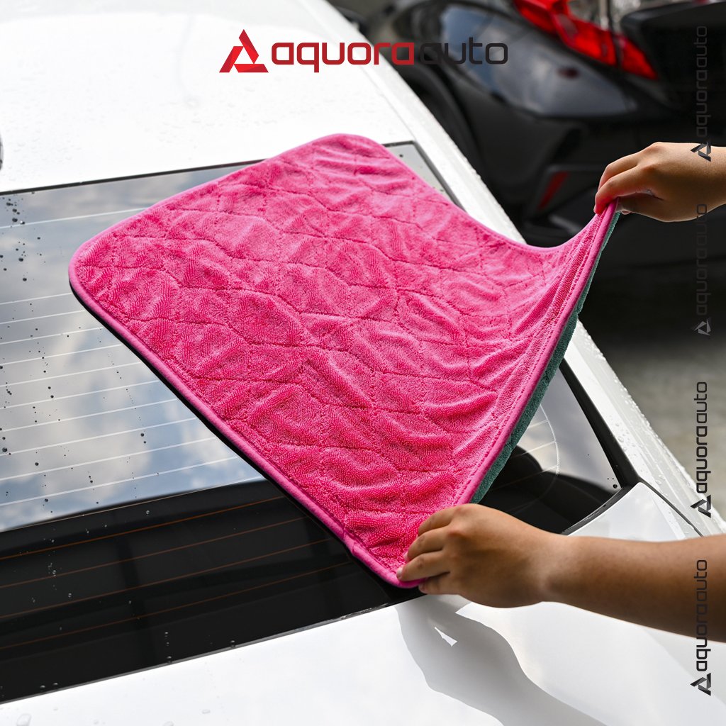 [PROMO] Double-Sided High Absorption Towel image 3