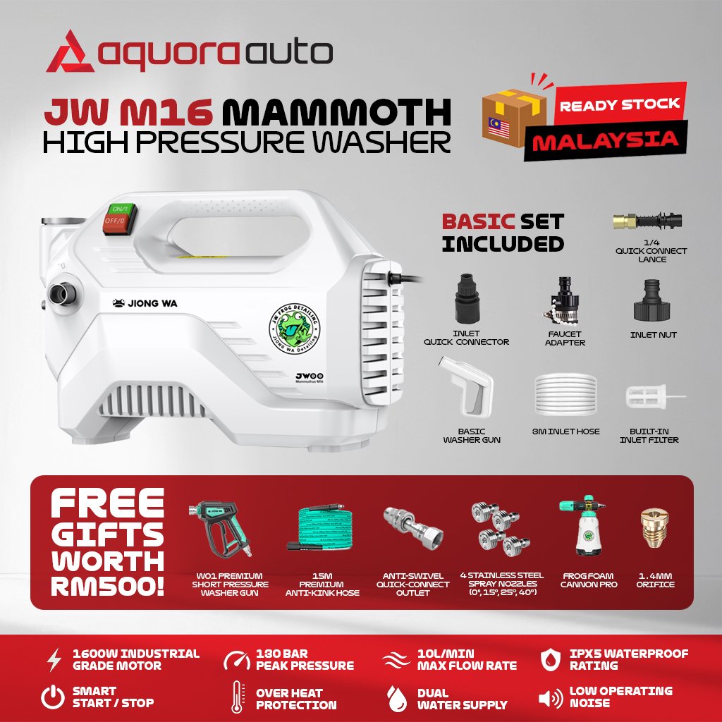 [PROMO] Mammoth M16 | Starter Pack